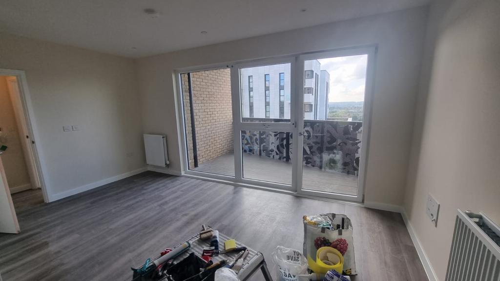 Alder Point, Blackhorse View... 1 bed apartment £1,746 pcm (£403 pw)