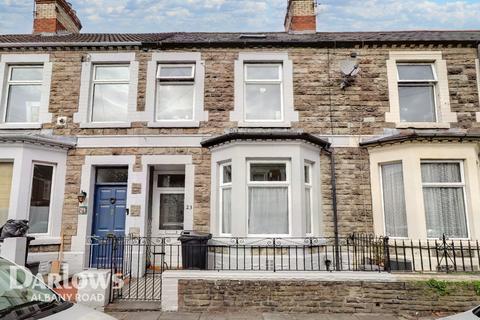 23 Arran Street, Roath, Cardiff, CF24 3HR