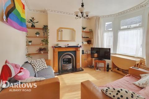 23 Arran Street, Roath, Cardiff, CF24 3HR