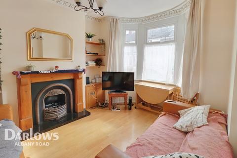 23 Arran Street, Roath, Cardiff, CF24 3HR