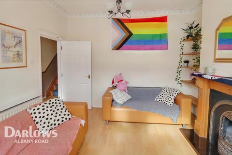 23 Arran Street, Roath, Cardiff, CF24 3HR