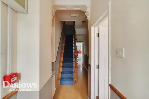 23 Arran Street, Roath, Cardiff, CF24 3HR