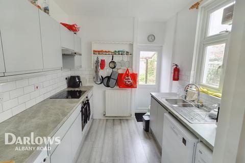 23 Arran Street, Roath, Cardiff, CF24 3HR
