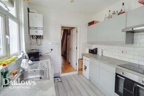 23 Arran Street, Roath, Cardiff, CF24 3HR