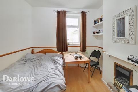23 Arran Street, Roath, Cardiff, CF24 3HR