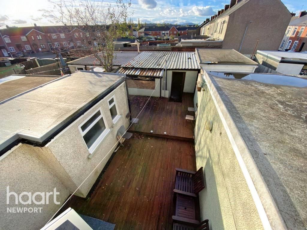 Durham Road, Newport 3 bed terraced house £175,000