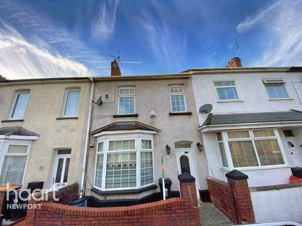 Durham Road, Newport 3 bed terraced house £175,000
