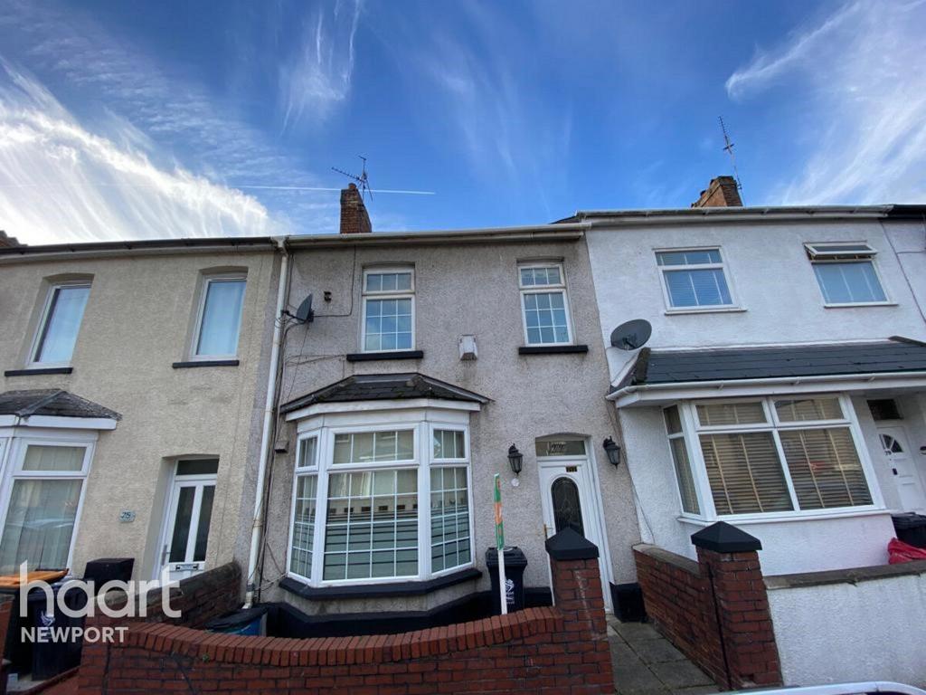 Durham Road, Newport 3 bed terraced house £175,000