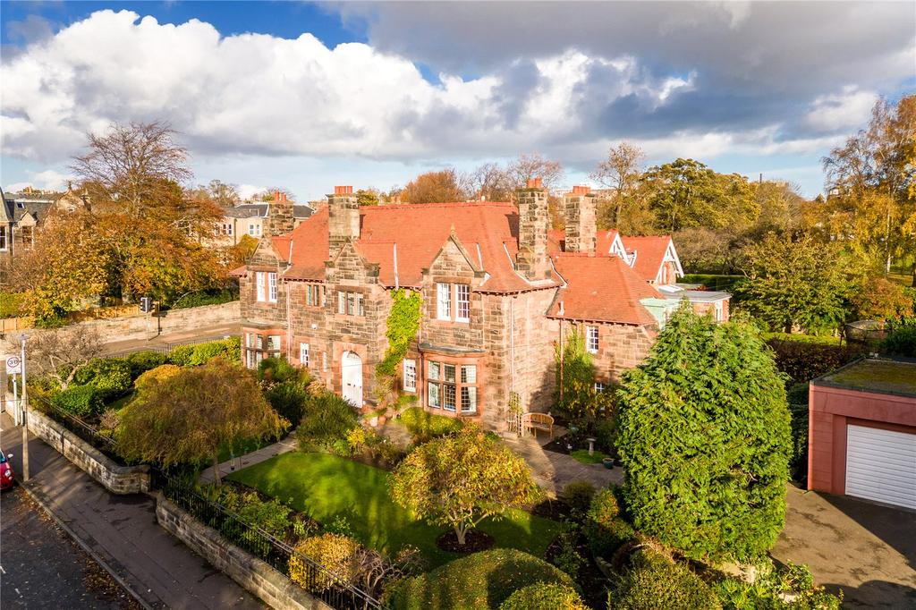 Redhouse, South Gillsland Road, Merchiston, Edinburgh, EH10 5 bed