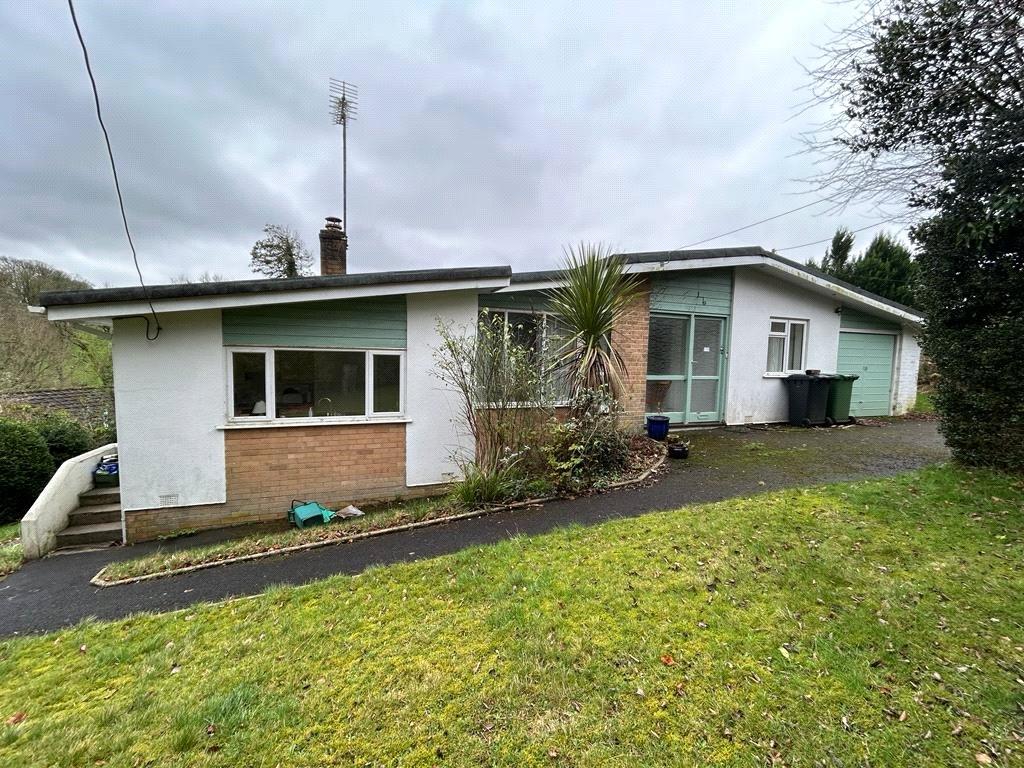 Goodleigh, Barnstaple, Devon, EX32 3 bed bungalow £375,000