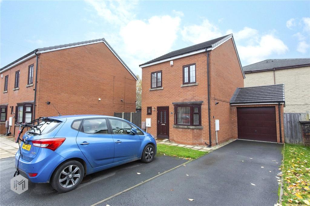 Norris Street, Farnworth, Bolton, Greater Manchester, BL4 3 bed