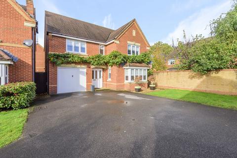 4 bedroom detached house for sale - Gardner Way, Hiltingbury, Chandler's Ford, Hampshire, SO53