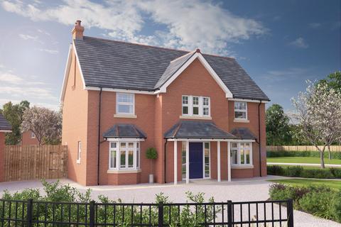 5 bedroom detached house for sale, Plot 1, Cypressgate at Pinfold Chase, Pinfold Chase, Weston PE12