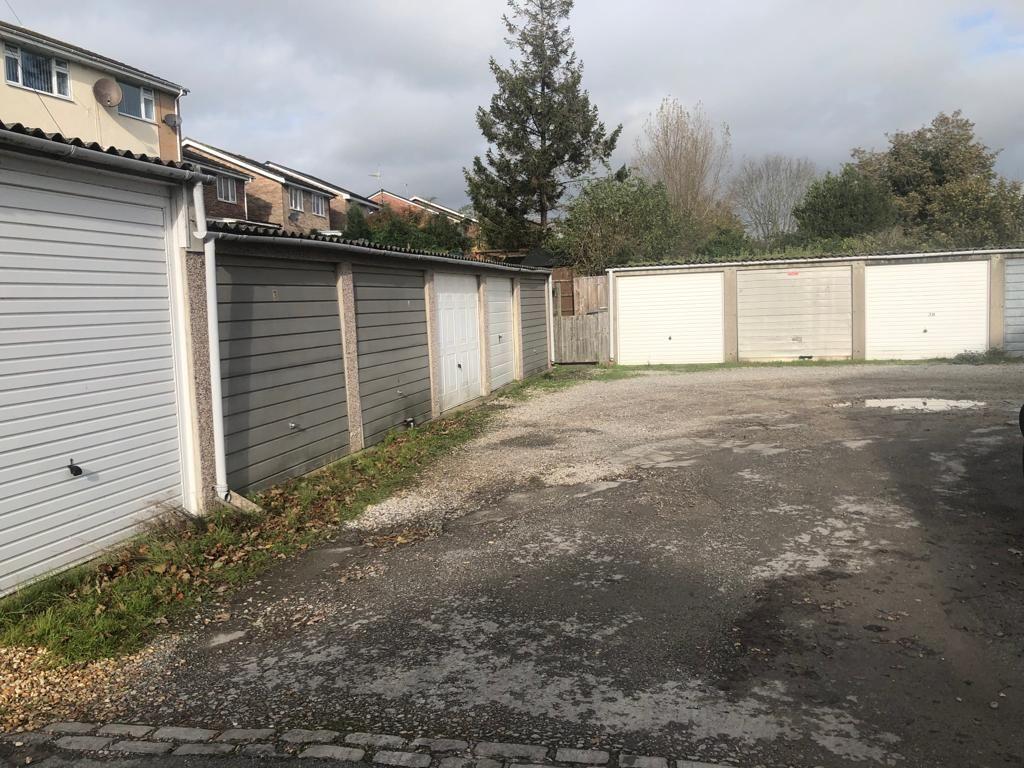 Garage, Oakbury Drive, Weymouth Garage for sale £15,000