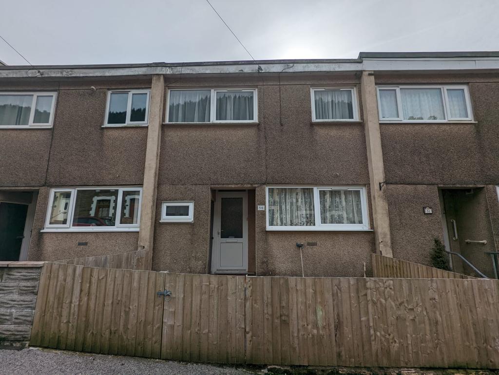 Margaret Terrace, Blaengwynfi, Port... 2 bed terraced house £575 pcm