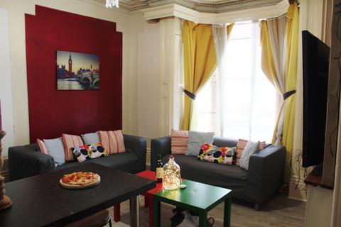 6 bedroom terraced house to rent - 14 Alderson Place, Sheffield