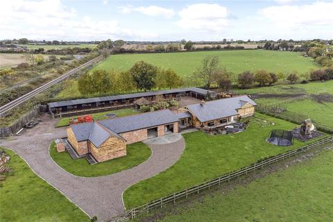 3 bedroom equestrian property for sale - Windmill Hill, Stoulton, Worcester, Worcestershire, WR7