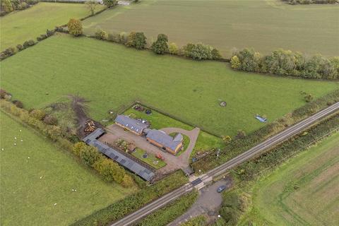 3 bedroom equestrian property for sale - Windmill Hill, Stoulton, Worcester, Worcestershire, WR7