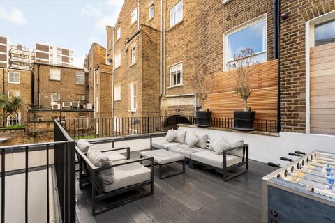 5 bedroom terraced house for sale - Elgin Mews, Notting Hill, London, W11