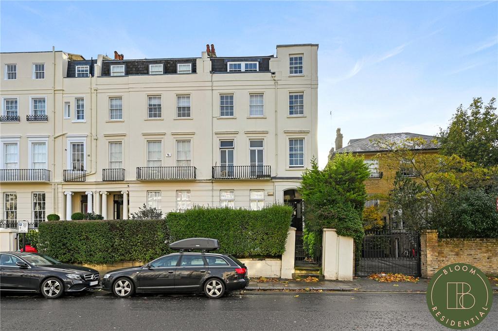 Abercorn Place, St Johns Wood... 2 bed apartment - £3,033 pcm (£700 pw)