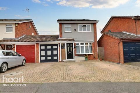 3 bedroom detached house for sale - Wysall Road, Northampton