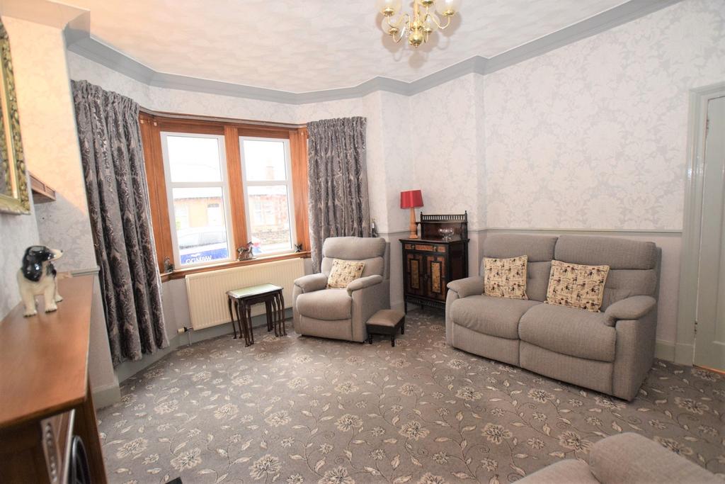 Rossendale, 28 Albert Road, Dumfries DG2 9 DN - Gri