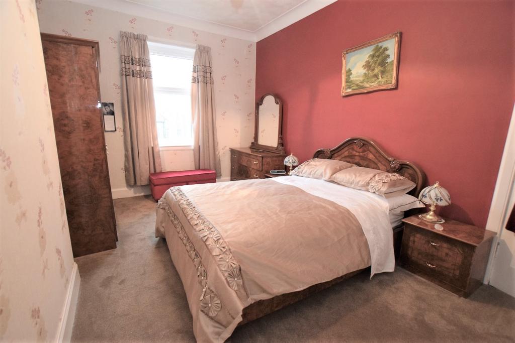 Rossendale, 28 Albert Road, Dumfries DG2 9 DN - Gri
