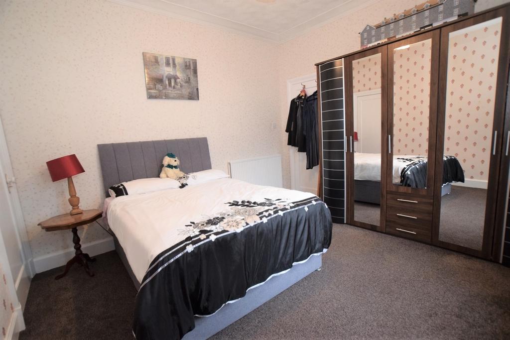 Rossendale, 28 Albert Road, Dumfries DG2 9 DN - Gri
