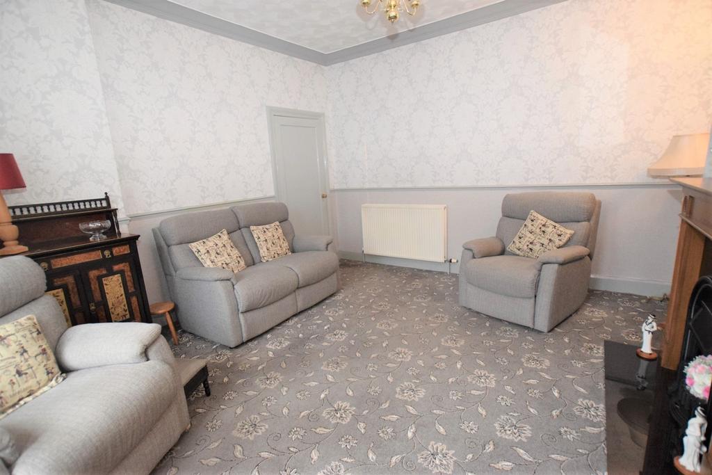 Rossendale, 28 Albert Road, Dumfries DG2 9 DN - Gri