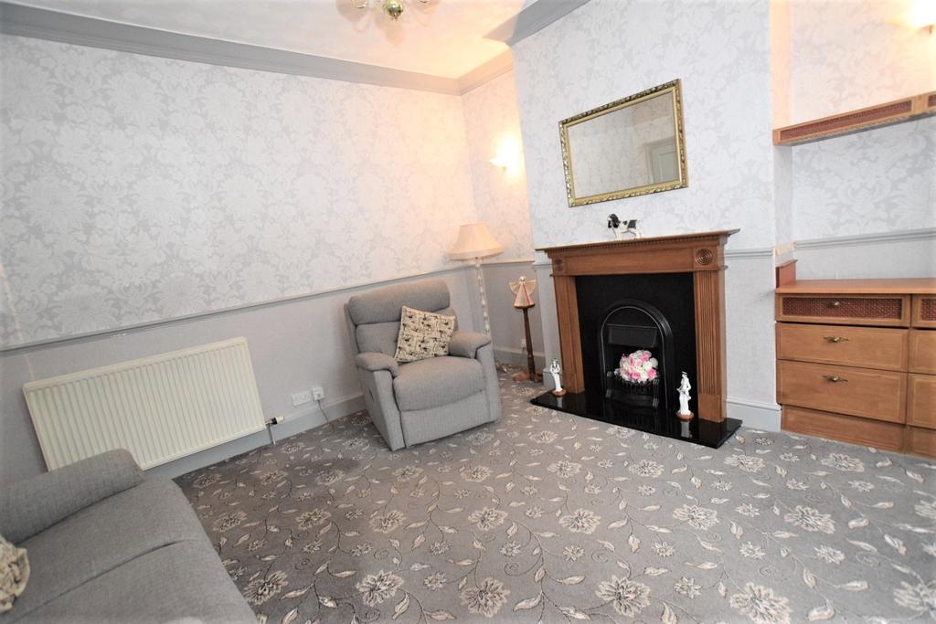 Rossendale, 28 Albert Road, Dumfries DG2 9 DN - Gri