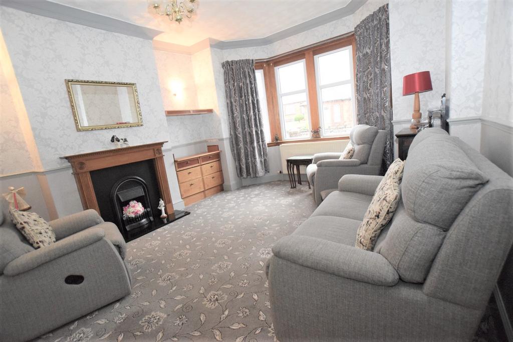 Rossendale, 28 Albert Road, Dumfries DG2 9 DN - Gri