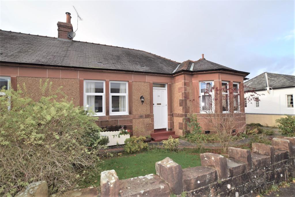 Rossendale, 28 Albert Road, Dumfries DG2 9 DN - Gri
