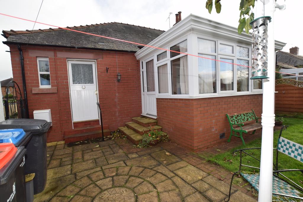 Rossendale, 28 Albert Road, Dumfries DG2 9 DN - Gri