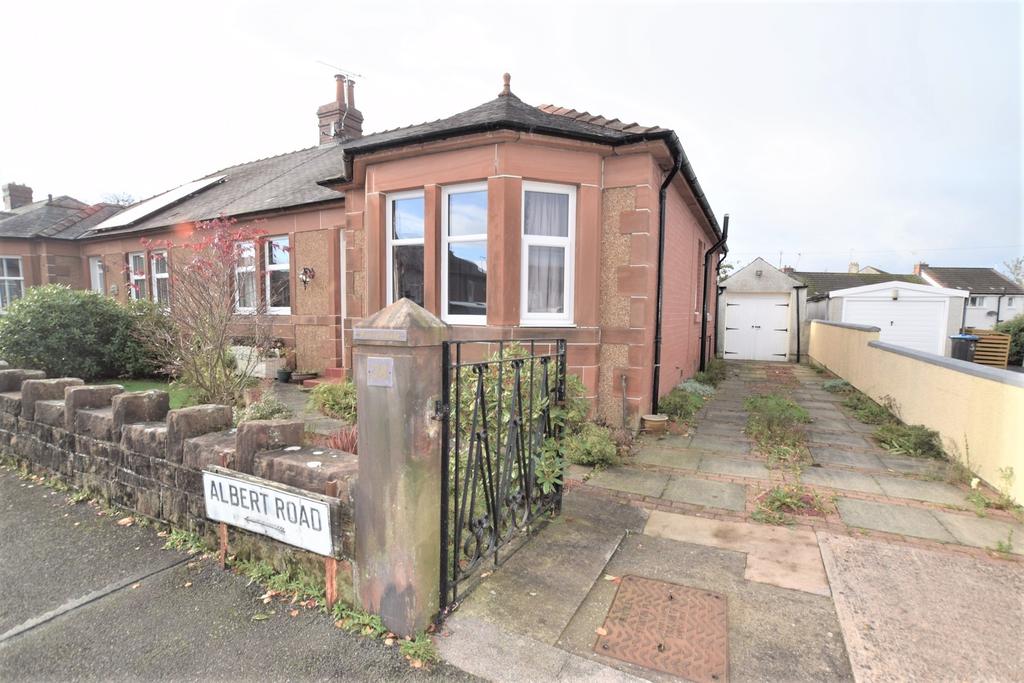 Rossendale, 28 Albert Road, Dumfries DG2 9 DN - Gri