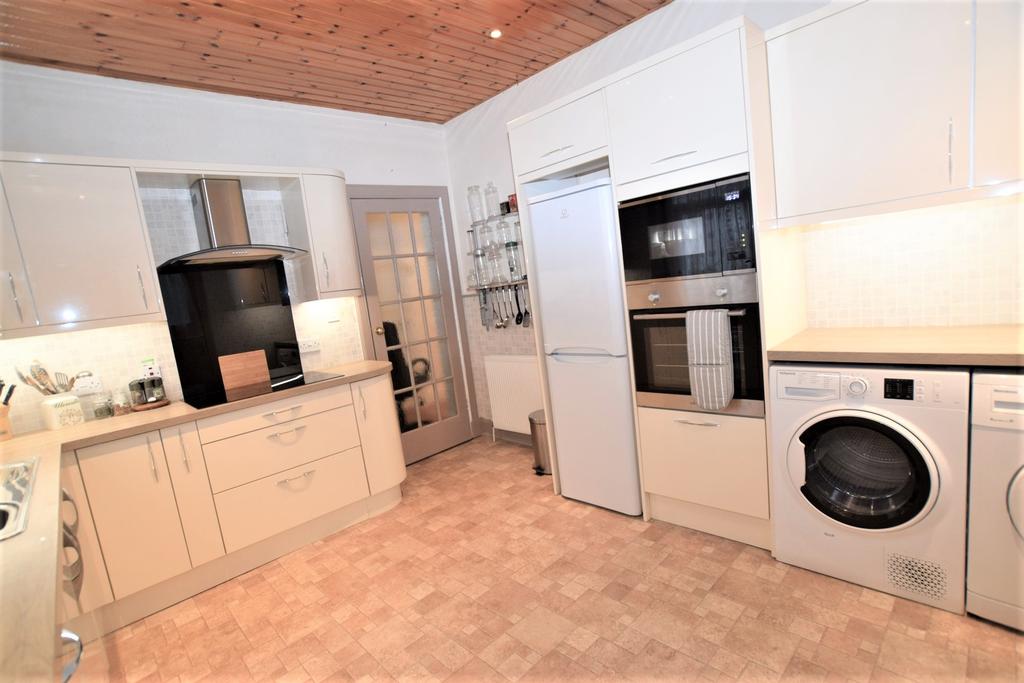 Rossendale, 28 Albert Road, Dumfries DG2 9 DN - Gri