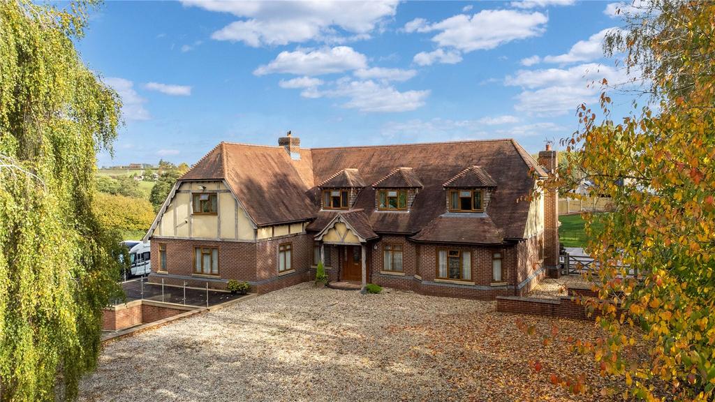 Horse Fair Lane, Newent, Gloucestershire, GL18 5 bed detached house for