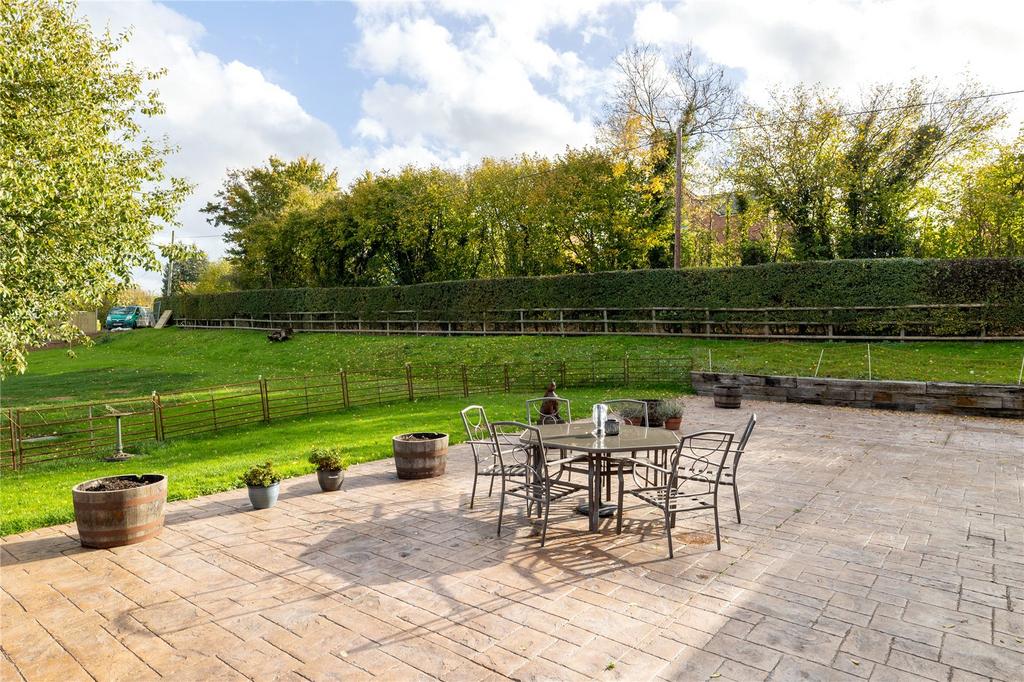 Patio Terrace