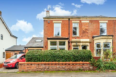 3 bedroom semi-detached house for sale - Victoria Road, Fulwood, Preston, Lancashire