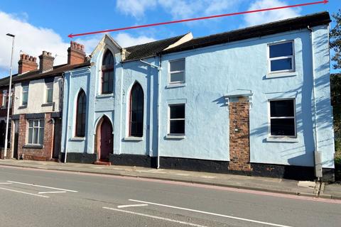 Residential development for sale - Former Methodist Church, Victoria Road, Fenton, Stoke-on-Trent, ST4 2HG