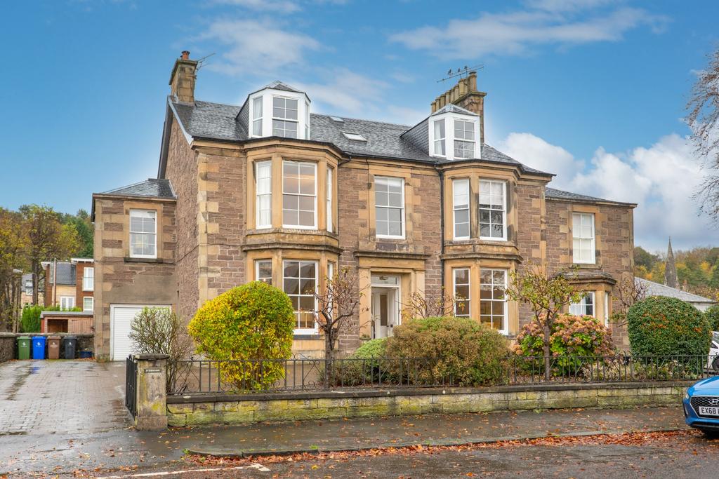 Keir Street, Bridge of Allan... 3 bed apartment £315,000