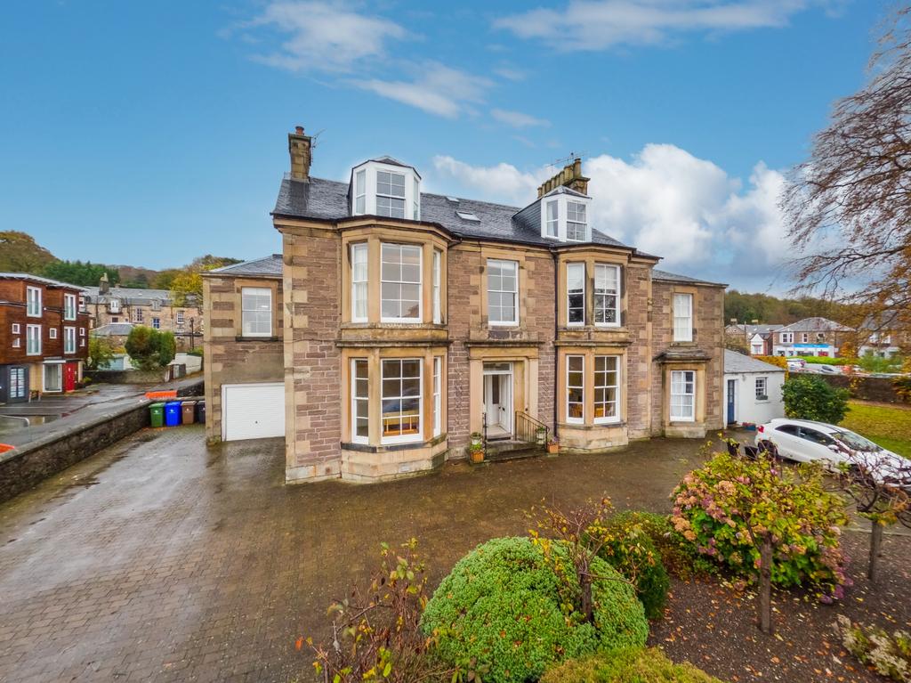 Keir Street, Bridge of Allan... 3 bed apartment £315,000