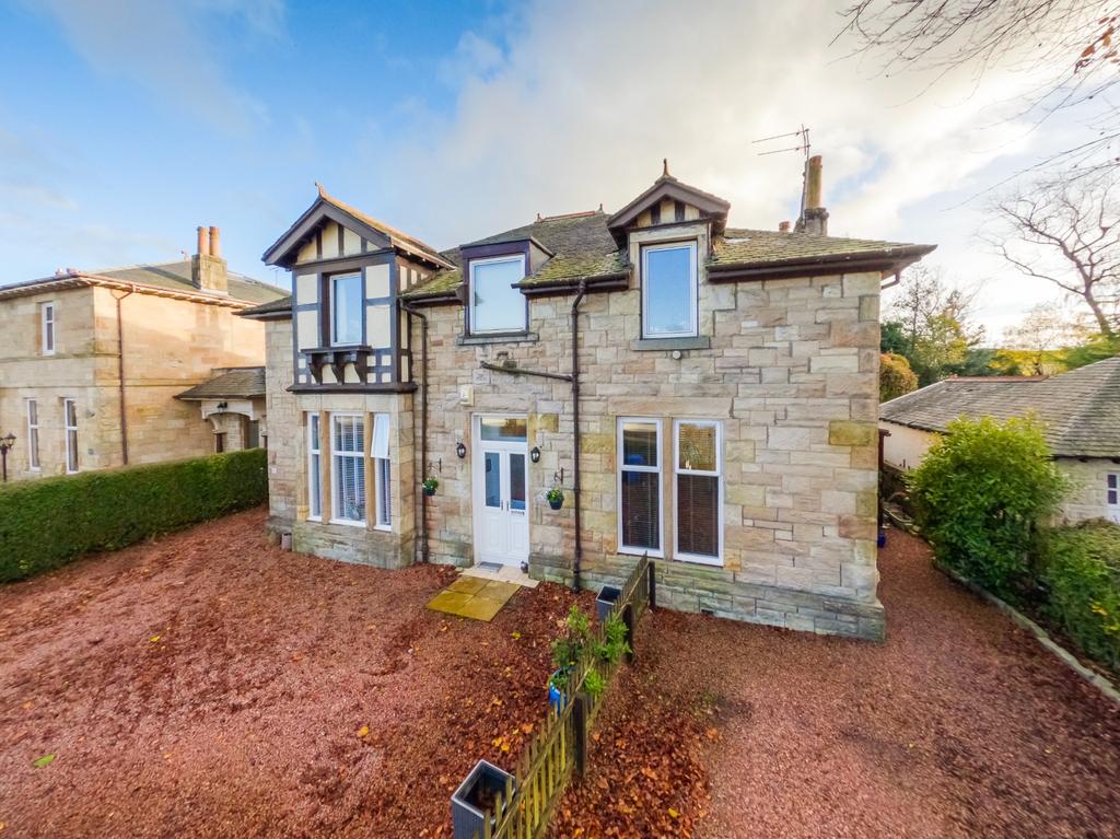 Ralston Avenue, Crookston, Glasgow... 2 bed apartment £225,000
