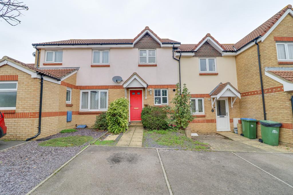 Bevan Close, Waterside Park 2 bed terraced house for sale £240,000