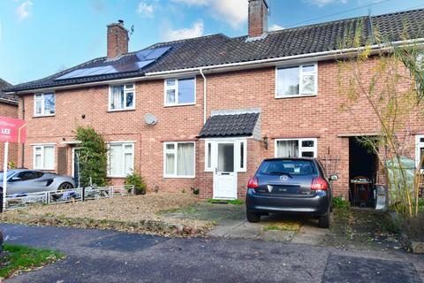 Buckingham Road, Norwich, NR4