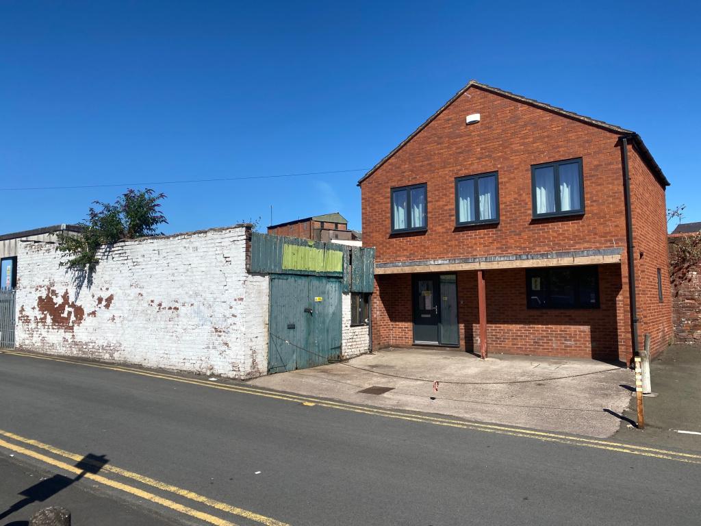 12 Little Berrington Street, Hereford, Hereford, Herefordshire, HR4 0BS