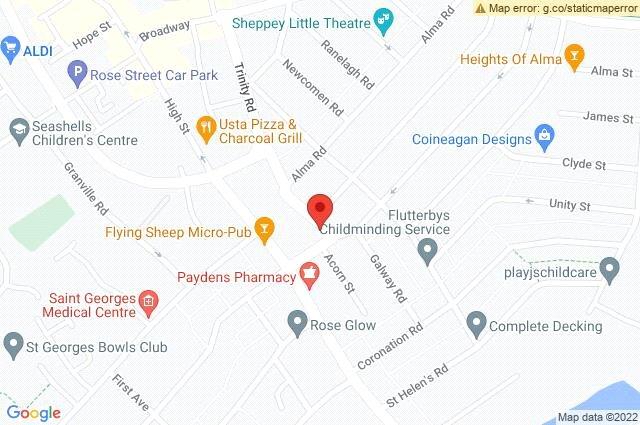 Google Maps Image