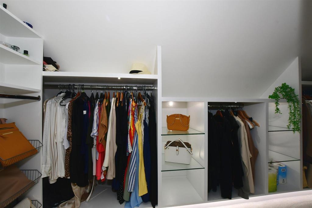 Dressing Room