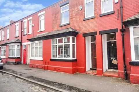 4 bedroom terraced house to rent, Brailsford Road, Fallowfield, M14