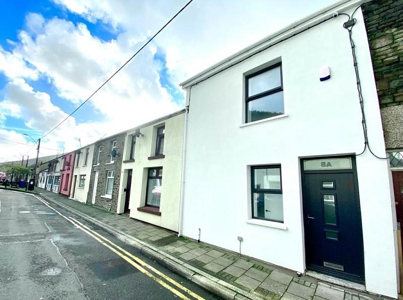 High Street, Ogmore Vale, Bridgend, Bridgend County. CF32 7AD 4 bed terraced house for sale £