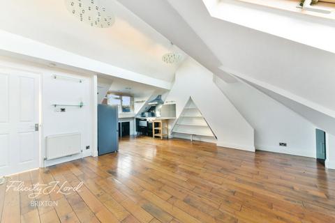 1 bedroom apartment for sale, Craster Road, London, SW2